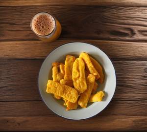Tea + 2 Banana Fry
