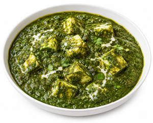 Palak Paneer