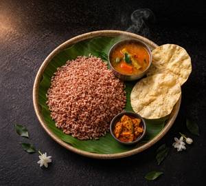 Sambhar Rice