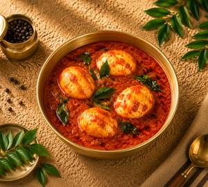 Kerala Egg Curry