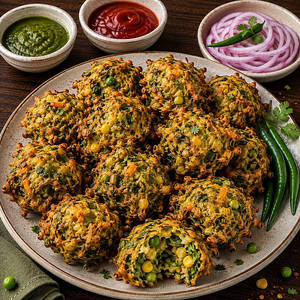 Green Pakodi