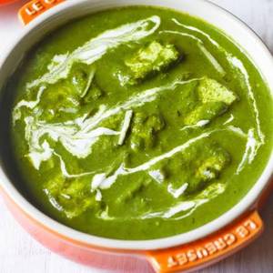 Paneer Palak [400 Grams]