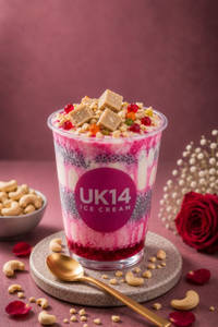 Royal Milk Based Falooda