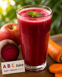 A B C Jucie