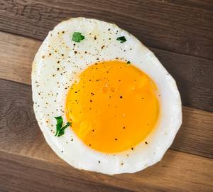 Full Boil  Egg