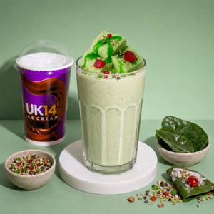 Pan Masala Thick Shake
