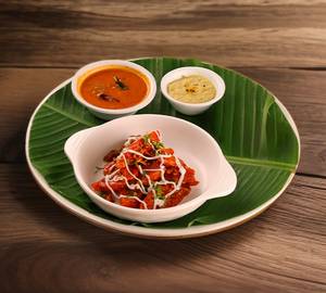 Crispy Idli