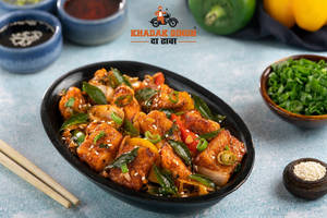 Paneer 65 Dry