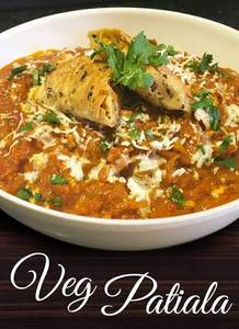 Veg Patiyala [325 Grams]