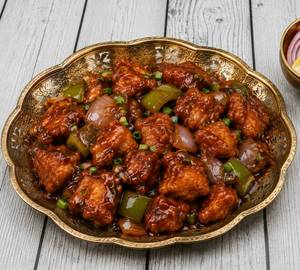 Fish Chilli