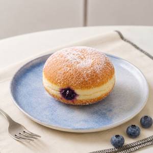 Blueberry Berliner
