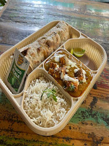 Paneer Masala Meal