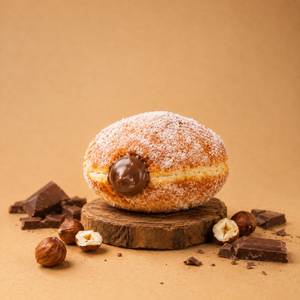 Nutella Berliner