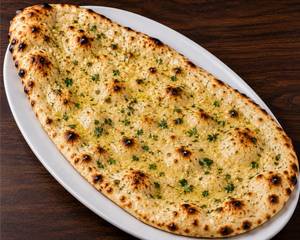 Butter Garlic Naan