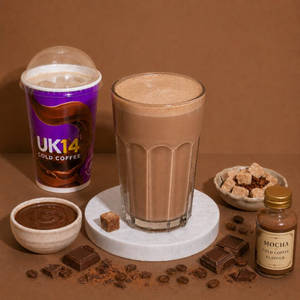Mocha Cold Coffee
