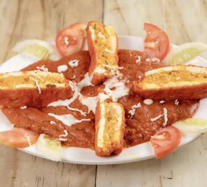 Paneer Rajasthani