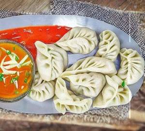 Chicken Steam Cheese Momo