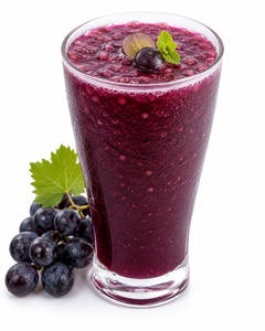 Pulpy Grape Juice
