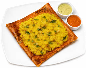 Rava Masala Dosa