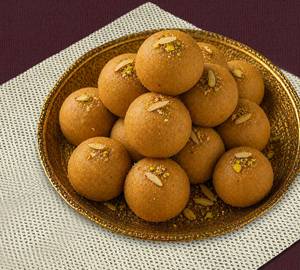 Atta Laddu(Pure Ghee)