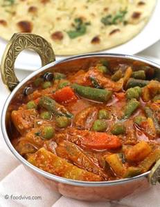 Veg Kolhapuri [400 Grams]