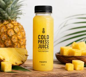 Cold Press Pineapple Juice