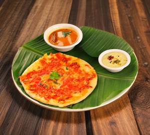 Tomato Uttappam