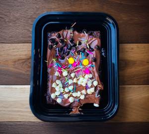 Nutella brownie
