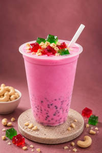 Milk Based Falooda