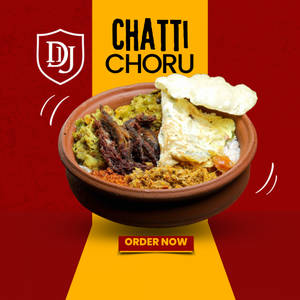 Chatti Choru