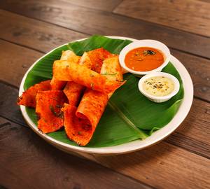Garlic Sada Dosa