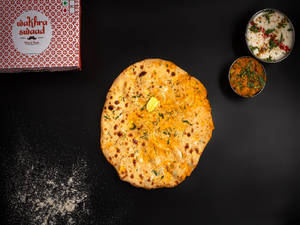 Paneer Paratha