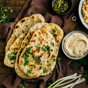 Butter Kulcha