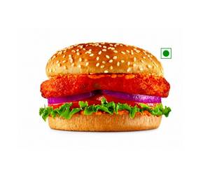 Tandoori Paneer Burger
