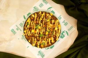 Chola Fusion Parotta