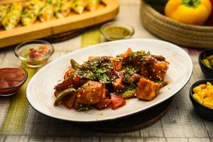 Chilli Paneer Dry