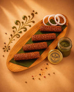 Kakori Mutton Kebab (4 Pcs)