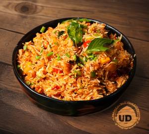 Paneer Fried Rice
