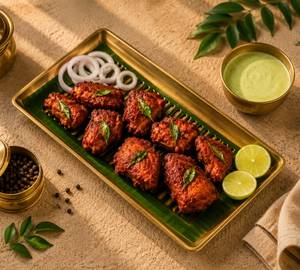 Kerala Chicken Fry