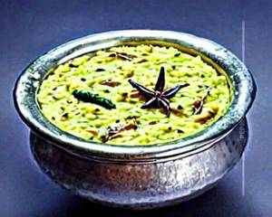 Jeera Khichdi