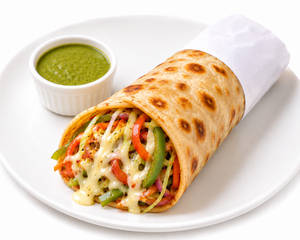 Veg Cheese Roll