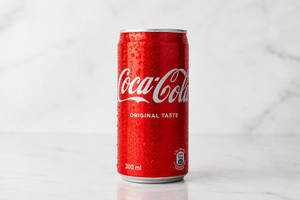 Coca Cola Can 300 Ml