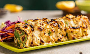 Malai Paneer Tikka
