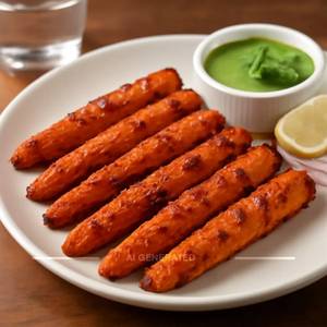 Tandoori Baby Corn