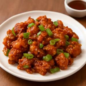 Schezwan Chicken