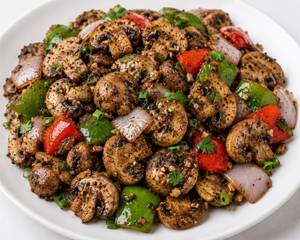 Mushroom Pepper Dry