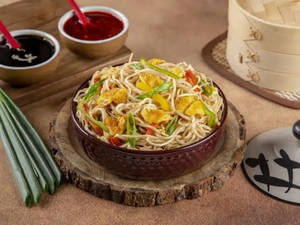 Egg Noodles