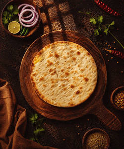 Taftan With Eggs