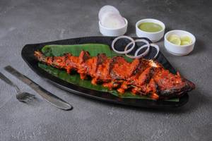 Tandoori Surmai