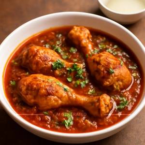 Chicken Punjabi